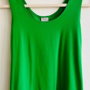 Chico's Green Women's Top